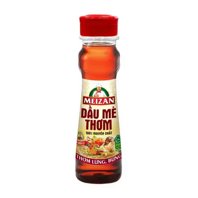 Dầu mè Meizan chai 100ml