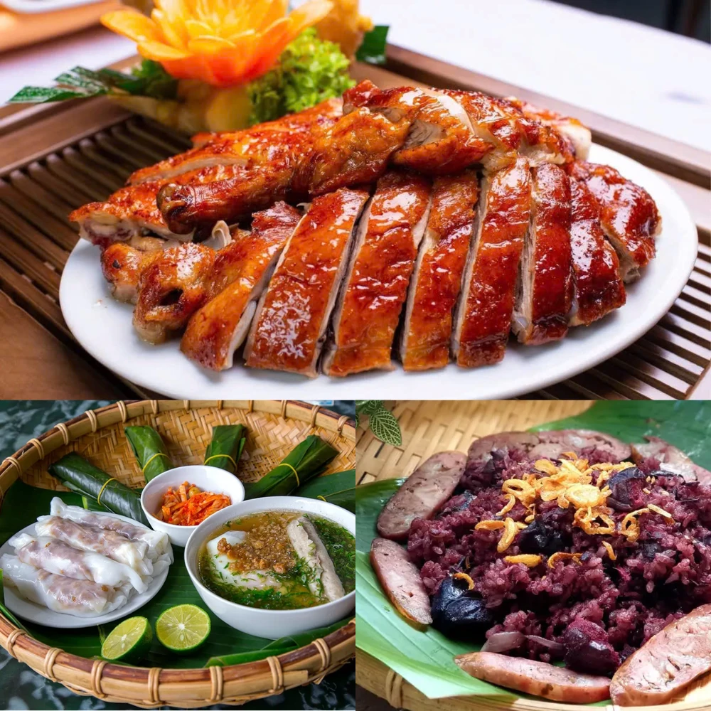 Ẩm thực Cao Bằng