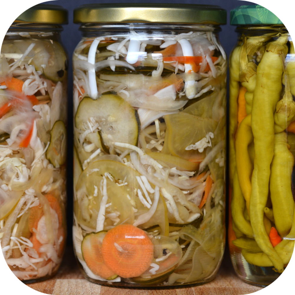 Dưa món Kingfoodmart