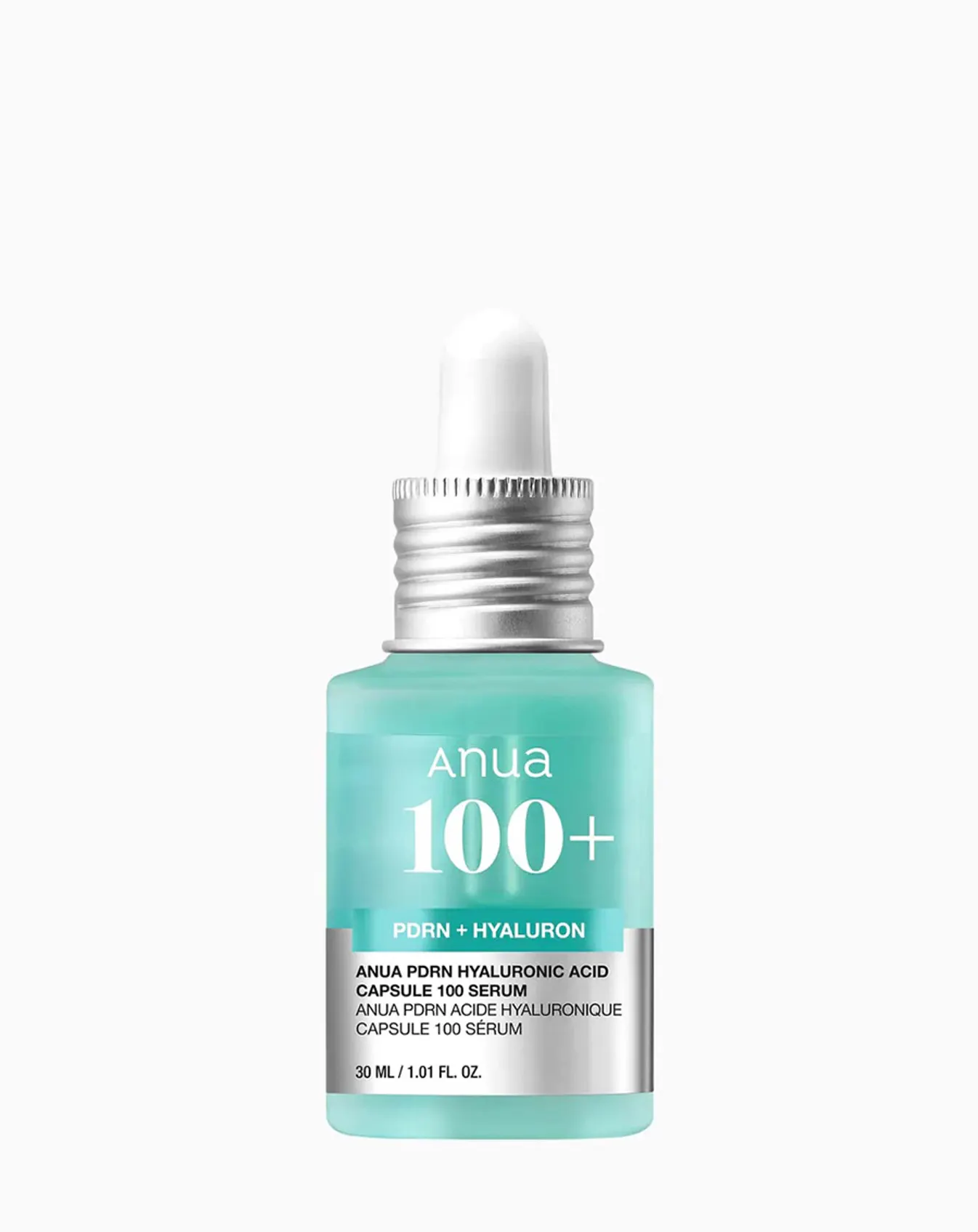 Tinh Chất Giúp Trẻ Hóa Da Anua Pdrn Hyaluronic Acid Capsule 100 Serum SR031 - Image 1