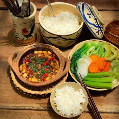 Bí quyết làm thịt ba rọi kho quẹt cực ngon