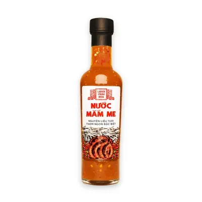 Nước mắm me Làng Chài Xưa chai 300g