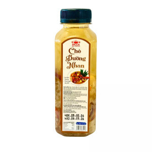 Chè dưỡng nhan Minh Nhật chai 330ml (1 Chai)