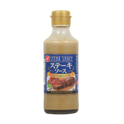 Sốt Steak vị nấm Truffle Bell Foods chai 205g (1 Chai)