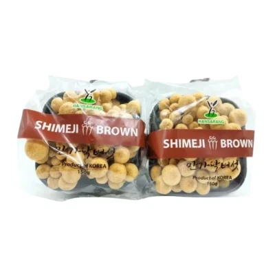 Nấm linh chi nâu gói 150g