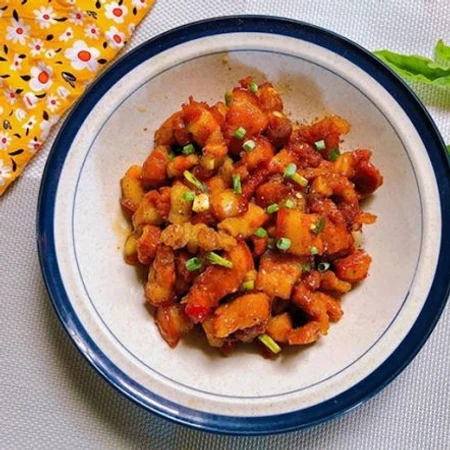 Bí quyết làm thịt kho tiêu chuẩn vị tại nhà