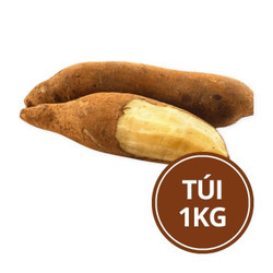 Khoai sâm đất Sen Ta túi 1kg (1 Túi)