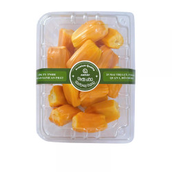 Mít đỏ lột sẵn hộp 450g (1 Hộp)