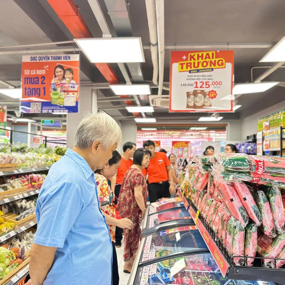 Quản lý thực phẩm thông minh giúp tiết kiệm thời gian nội trợ gia đình tại Kingfoodmart.