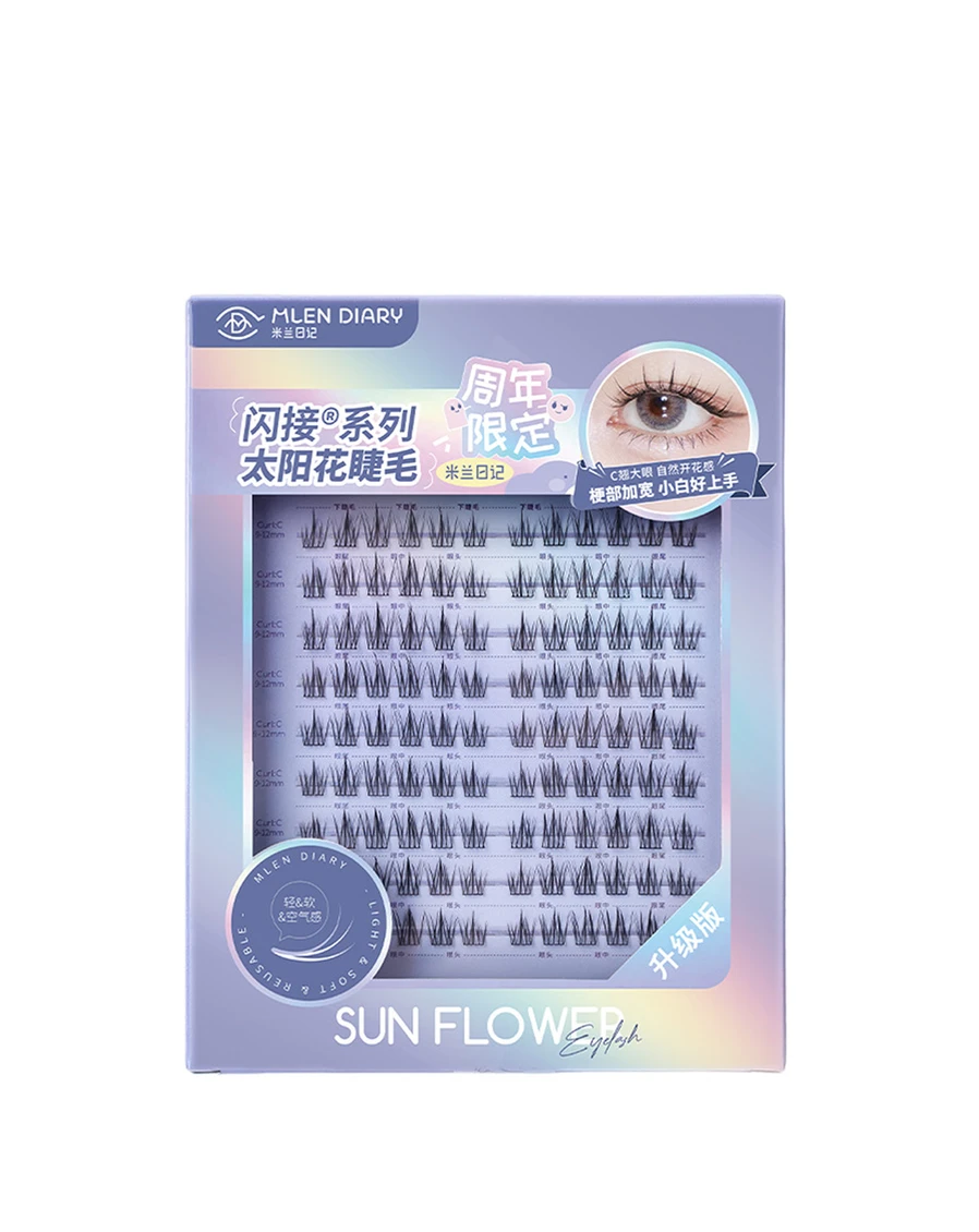 Mi Hướng Dương Mlen Diary Bản Trung (Bản Mới) - Image 2