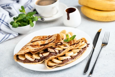 Hướng dẫn công thức làm Bánh kem chuối socola