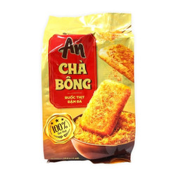 Bánh gạo nướng chà bông An gói 145.6g (1 Gói)