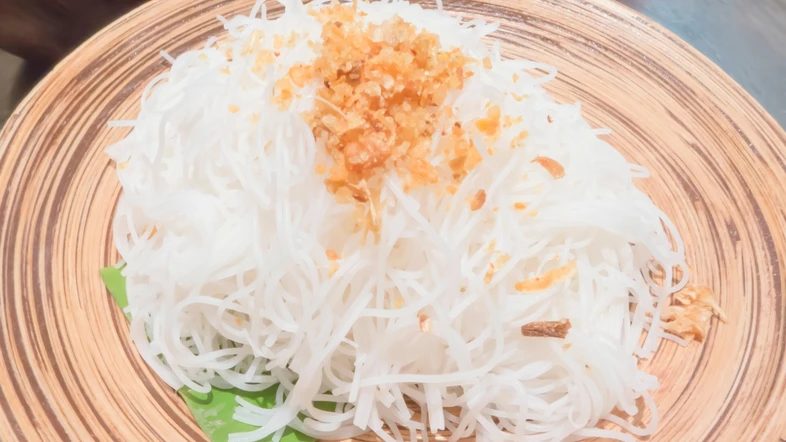 Mẹo trụng hủ tíu khô không bị dính và vẫn dai ngon