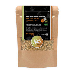 Hỗn hợp gia vị hành tây & tỏi Hato túi 35g (1 Túi)