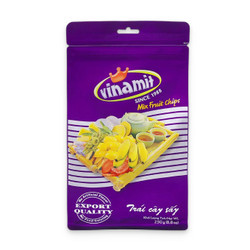 Trái cây Vinamit gói 250g