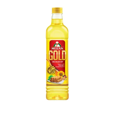 Dầu ăn cao cấp Gold Meizan 1L