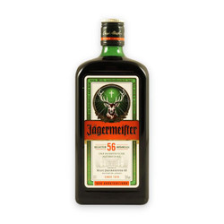 Rượu thảo mộc 35% Jagermeister chai 700ml
