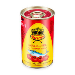 Cá nục sốt cà Sea Crown lon 155g