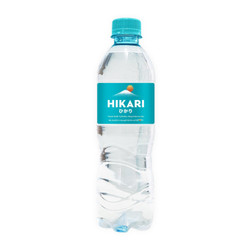 Nước tinh khiết Hikari chai 500ml (1 Chai)