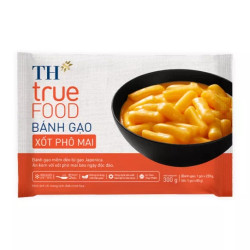 Bánh gạo xốt phô mai TH Foods 300g (1 Gói)