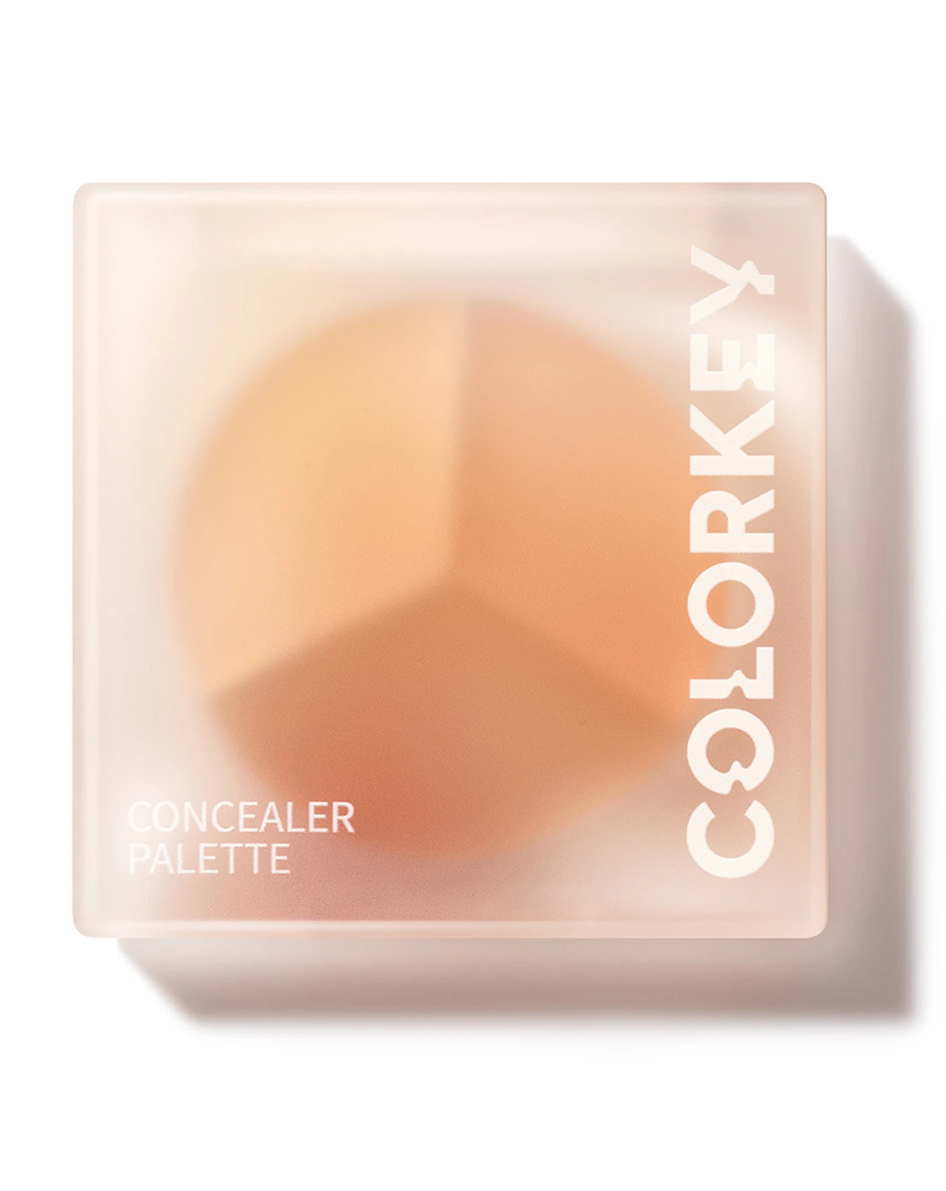 Bảng Kem Che Khuyết Điểm Colorkey Targeting Three Colour Concealer Palette - Image 3