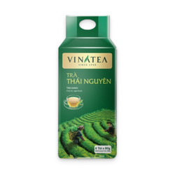 Trà Thái Nguyên sợi rời Vinatea túi 420g