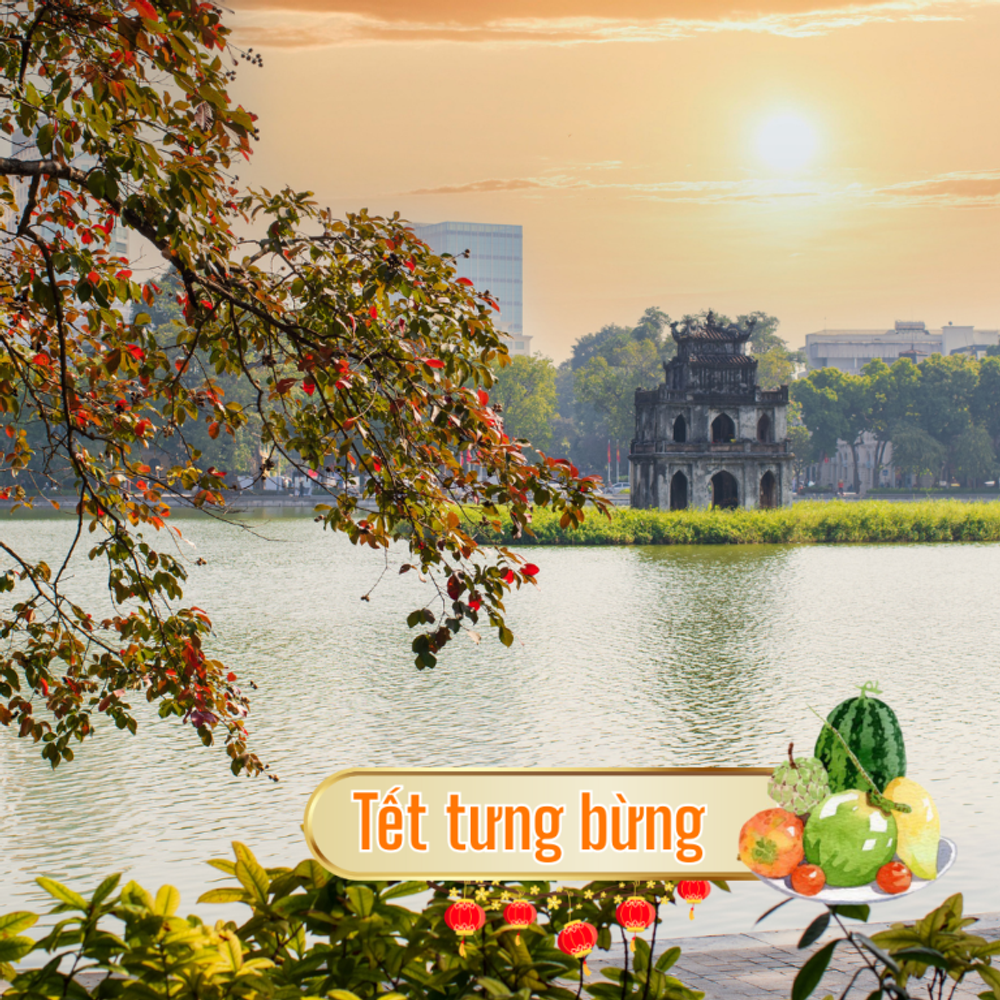 Dự báo thời tiết Tết Nguyên Đán 2026 tại Hà Nội – Du xuân Thủ đô