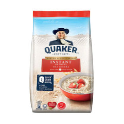 Yến mạch ăn liền Quaker gói 1kg (1 Gói)