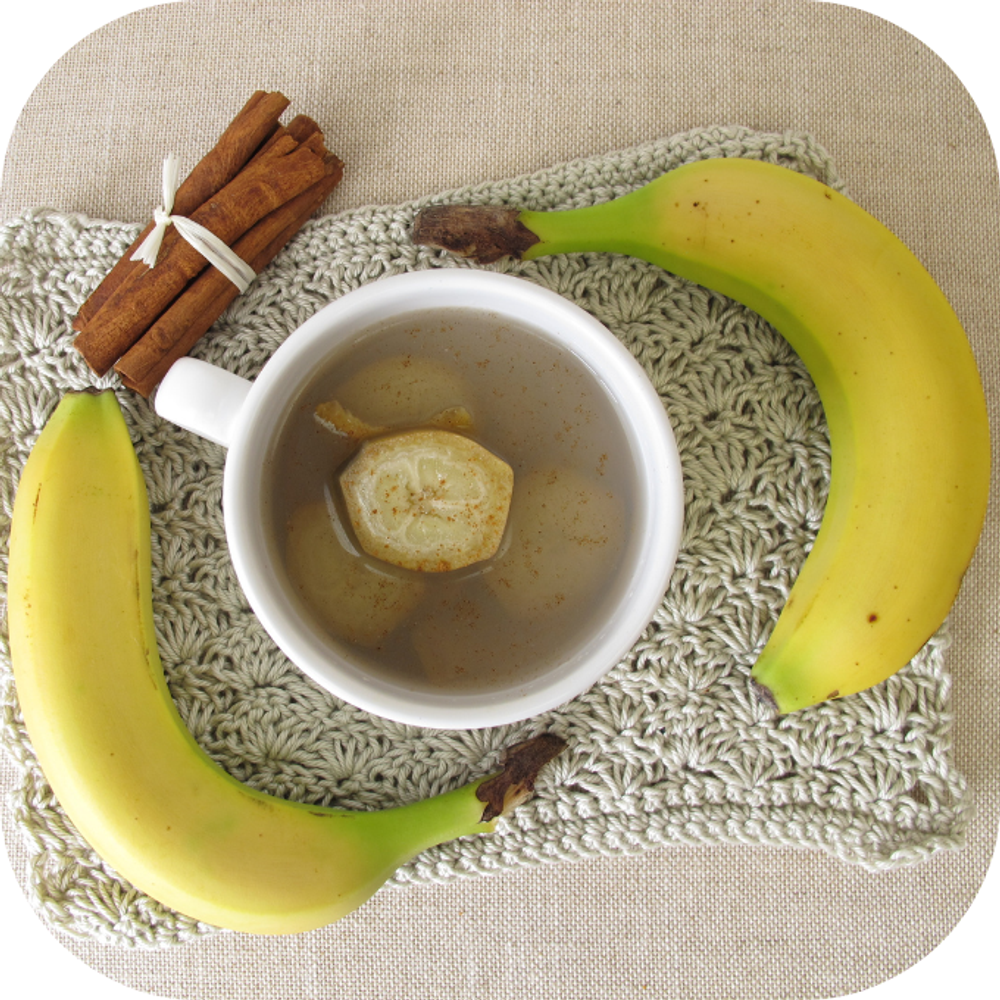 Trà chuối quế Kingfoodmart