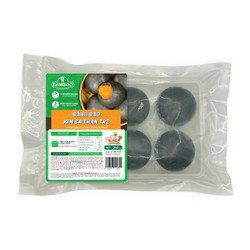 Bánh bao kim sa than tre Bamboo gói 240g (1 Gói)