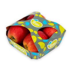 Táo Tessa hộp 4 trái