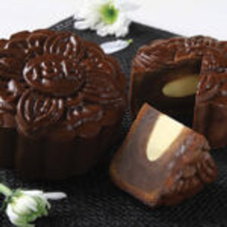 Học ngay cách làm bánh trung thu tiramisu lạ miệng