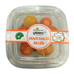 Cà chua bi mix Dalat Gap hộp 300g (1 Hộp)