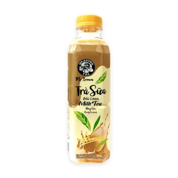 Trà sữa Mr. Brown chai 580ml