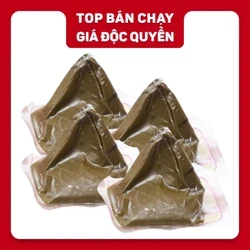 Combo 4 cái bánh giò ép chân không Thọ Phát 150g