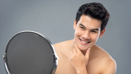 Khắc phục chứng rụng tóc ở nam giới