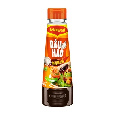 Dầu hào Maggi chai 150g