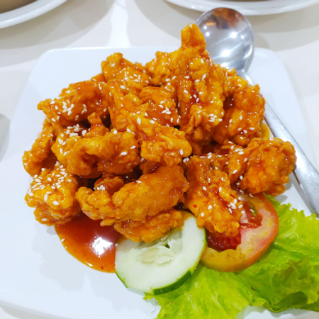 Cách làm gà sốt cay ngon chuẩn vị