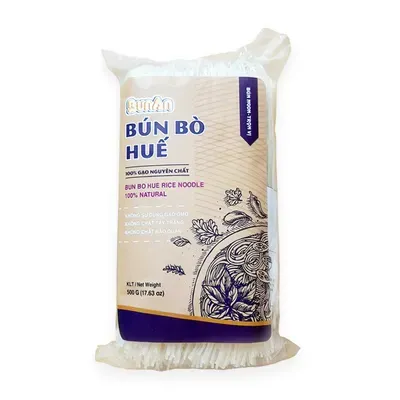 Bún bò Huế Bún An gói 500g