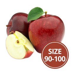 Táo Ruby Pháp size 90-100 (1Kg)