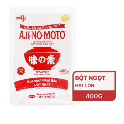 Bột ngọt Ajinomoto gói 400g
