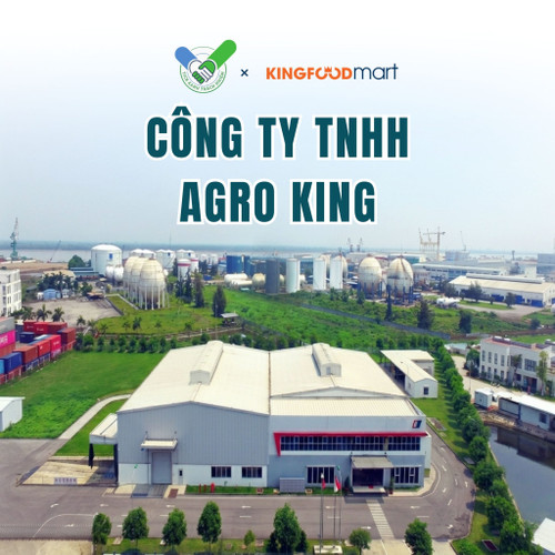 Công ty TNHH Agro King có gì đặc biệt? Vì sao đạt Tick Xanh trách nhiệm