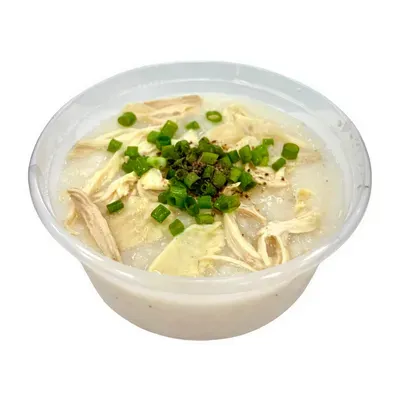 Cháo gà xé phay Hải Đăng hộp 296g