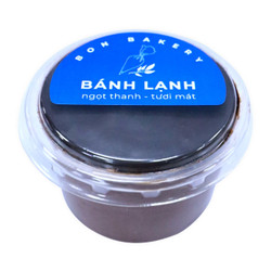Bánh Cream Cake Chocolate Bon hộp 80g (1 Hộp)