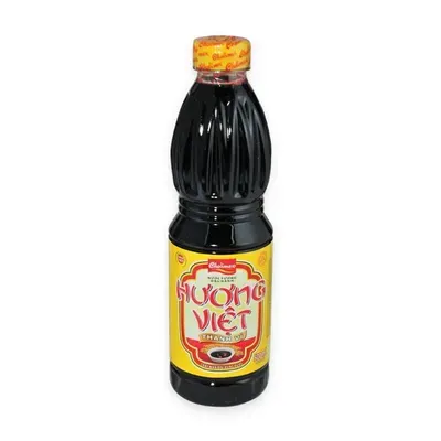 Nước tương đậu nành vị thanh nhẹ Cholimex chai 500ml