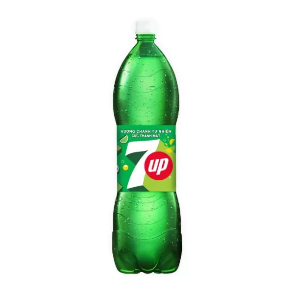 Nước ngọt 7UP chai 1.5l