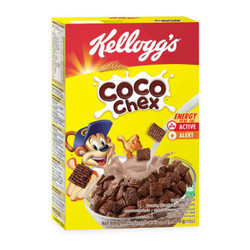 Ngũ cốc dinh dưỡng coco chex Kellogg's hộp 170g (1 Hộp)
