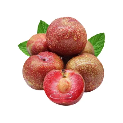 Combo 2 hộp mận hậu ruby 500g