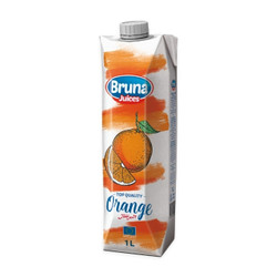 Nước ép cam Bruna hộp 1L (1 Hộp)