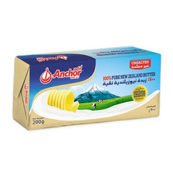 Bơ lạt Anchor gói 200g (1 Gói)